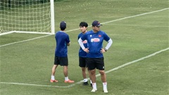 HLV Kim Sang Sik chi viện danh thủ World Cup hỗ trợ đội tuyển nữ Việt Nam 